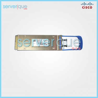 800-39910-08 Cisco 100GBASE-LR4 10km 1310nm SMF Transceiver Module